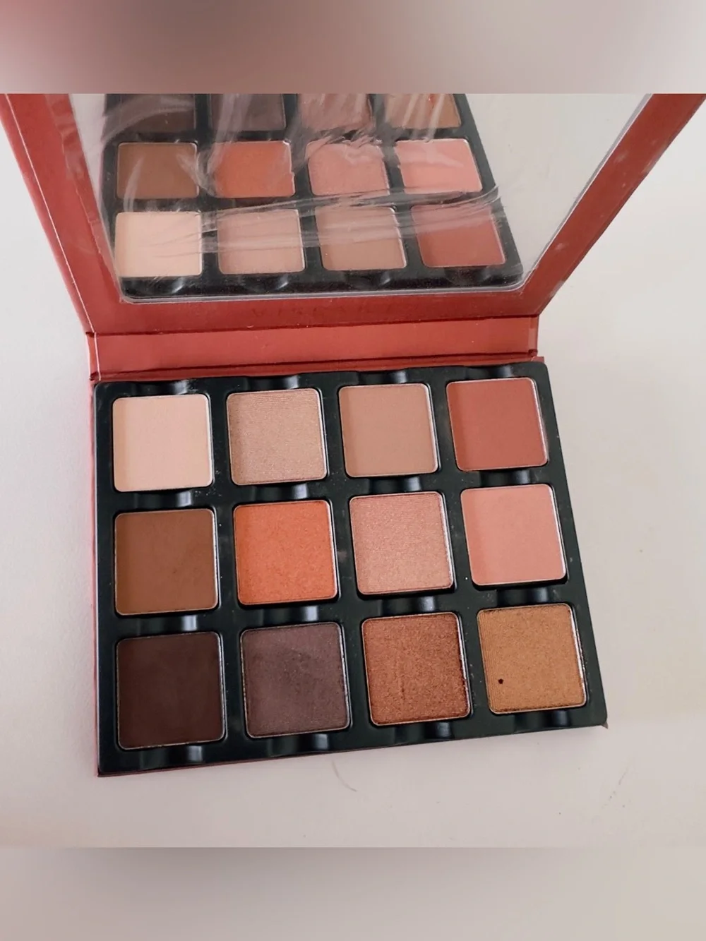 Viseart Minxette Étendu Eyeshadow Palette